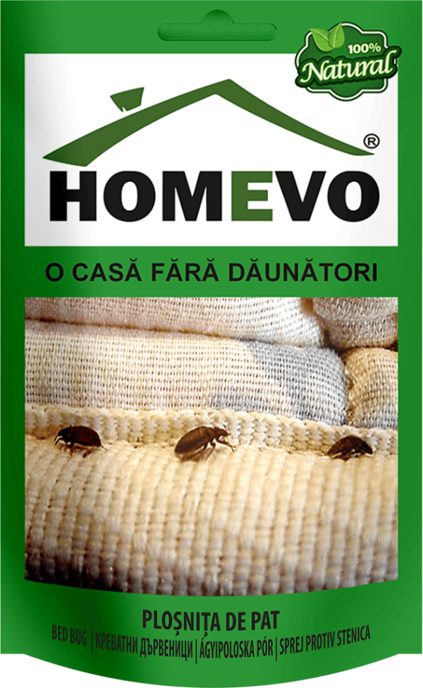 HOMEVO PLOȘNIȚE DE PAT - imagine 3