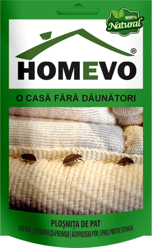 HOMEVO PLOȘNIȚE DE PAT