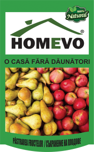 HOMEVO PĂSTRAREA FRUCTELOR