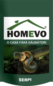HOMEVO ȘERPI
