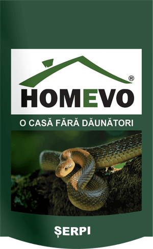 HOMEVO ȘERPI