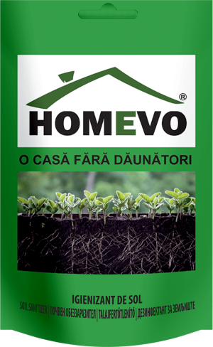 HOMEVO IGIENIZANT DE SOL