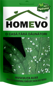 HOMEVO MUSCULIȚA ALBĂ