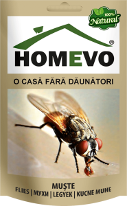 HOMEVO MUȘTE