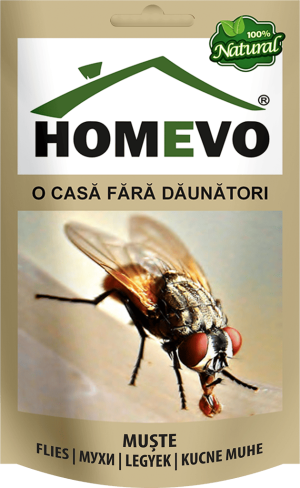 HOMEVO MUȘTE