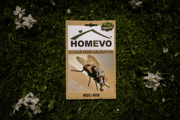 HOMEVO MUȘTE - imagine 3