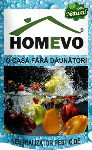 HOMEVO NEUTRALIZATOR DE PESTICIDE