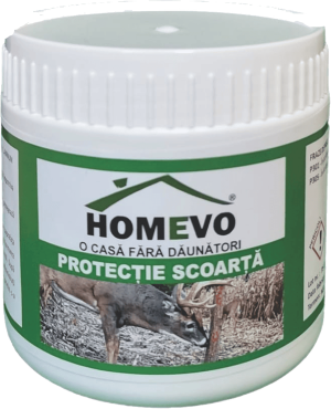 HOMEVO PROTECȚIE SCOARȚĂ