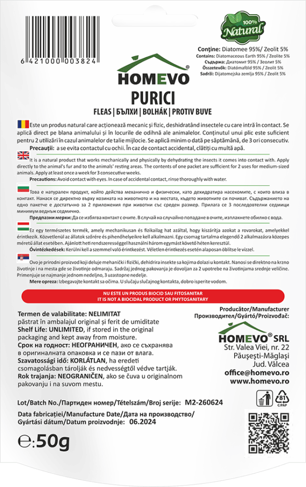 HOMEVO PURICI - imagine 2