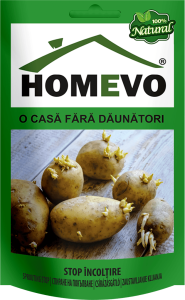 HOMEVO STOP ÎNCOLȚIRE