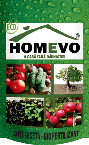 HOMEVO ANTI-SECETĂ