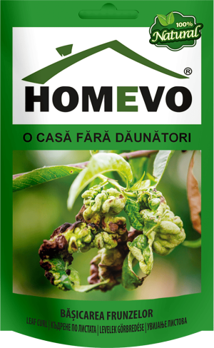 HOMEVO BASICAREA FRUNZELOR