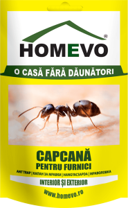 HOMEVO CAPCANĂ FURNICI