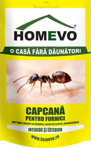 HOMEVO CAPCANĂ FURNICI