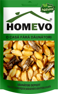 HOMEVO DĂUNĂTORI DE DEPOZIT