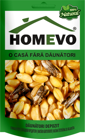 HOMEVO DĂUNĂTORI DE DEPOZIT
