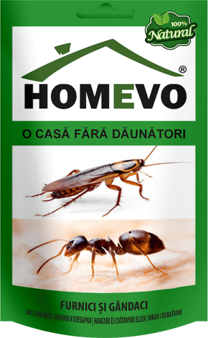 HOMEVO FURNICI ȘI GÂNDACI