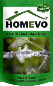 HOMEVO PĂDUCHI LANOSI
