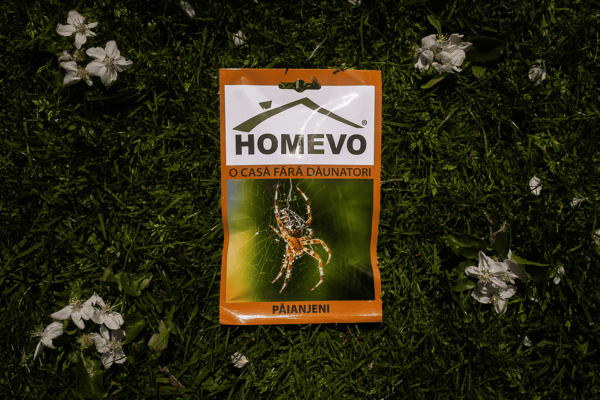 HOMEVO PĂIANJENI - imagine 3